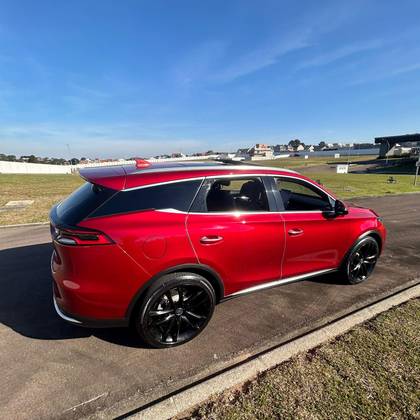 BYD TAN ELÉTRICO AWD BYD TAN ELÉTRICO AWD